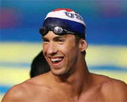 Expect American swimmer Michael Phelps to add to his six gold medals.