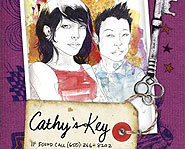 Cathy's Key is the sequel to the New York Times Best Seller, Cathy's Book.