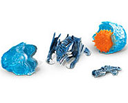 Watch monsters hatch before your very eyes!