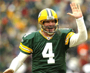 Brett Favre got traded to the New York Jets on thursday.