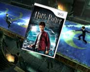 Harry Potter returns with a new video game! Watch the trailer here and check out pictures of the game in action.