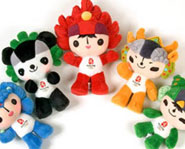 Check out these talking Olympic mascots!