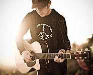 Jason Reeves is a talented singer-songwriter.