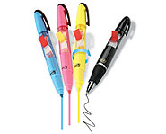 These Flag Highlighters make it more convenient to do your homework.
