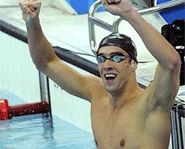 So far, the 2008 Summer Olympics have belonged to swimming sensation Michael Phelps.