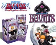Bleach.com, yoshimo soma, ryo udagawa, ban and ho, tcg, ccg, bleach card game, dolls, dual characters, dual energy, duel, animals, score, officialbleachtcg.com, rukia, tv show, cartoon