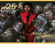 Michael Jackson released Thriller 25 to celebrate the 25th anniversary of the multi-million selling album.