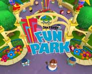 Hit the Six Flags Fun Park video games for a dose of multiplayer minigames! Here's the video trailer and more with our game preview.