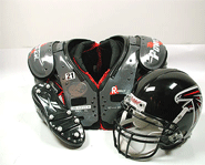 In order to maximize performance and prevent injury you must buy the right equipment.
