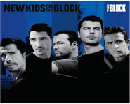 New Kids on the Block release their first studio album in fourteen years, The Block, on Interscope Records, September 2, 2008.