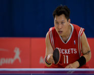 The IFC feature film Ping Pong Playa starring Jimmy Tsai hits theatres September 5.