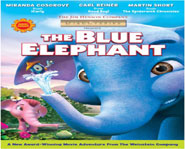 The Jim Henson Disoveries Presents the Blue Elephant, out on DVD September 9, 2008