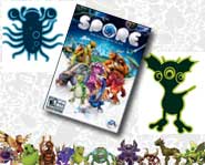EA's Spore game arrives with a universe full of life for you to design and customize! Here's the 411 with Gary's Spore game review.