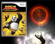 Po returns with Tigress, Monkey and Shifu to battle Tai Lung in the new multiplayer fu-fest for Nintendo Wii! Check out the trailer here.