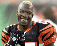 This week, Chad Johnson officially changed his name to Chad Ochocinco.
