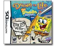 Use your mad art skills to save Bikini Bottom in the new Drawn to Life: SpongeBob SquarePants Edition game for Nintendo DS! We review it.