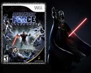 Become Darth Vader's Sith apprentice in the new Star Wars adventure game for Wii! Here's our game review.