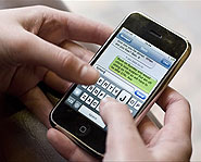 CTS occurs from repetitive activities that strain your wrists, like text messaging.