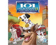 Disney DVD rereleases 101 Dalmatians II :: Patch's London Adventure on Blu-Ray September 16, 2008.