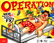 Operation now has new sound FX!