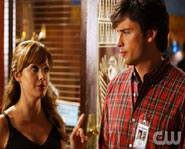 The 8th season of Smallville premieres September 18, 2008 on the CW.