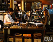 The 8th season of Smallville premieres September 18, 2008 on the CW.