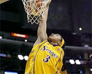 Can Candace Parker slam dunk the Los Angeles Sparks to the WNBA Finals?