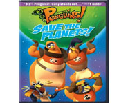 321 Penguins take you to space to learn life lessons and to save the planets!