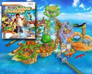 Get off the couch and go mountain climbing with the new Active Life: Outdoor Challenge game for Wii! Here's our review.