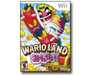 He's fat, he's stinky and he's back with Wario Land: Shake it for Nintendo Wii! Here's our game review.