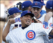The Chicago Cubs hope they can win their first World Series title since 1908.