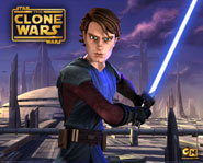 Star Wars: The Clone Wars premieres October 3, 2008 on the Cartoon Network.