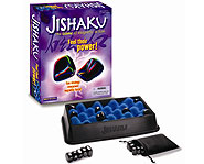 Jishaku is a game of magnetic strategy.