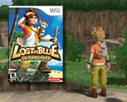Survive on a deserted island, explore ruins and solve a mystery with your pet at your side in this new Wii game! We review it.