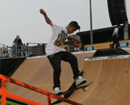 Chaz Ortiz is a 14 year-old phenom out of Chicago, IL.