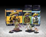 The giant monster smashination is here! Get the lowdown on destroying cities with our Monsterpocalypse game review.