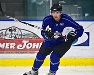 Drew Doughty pf the Los Angeles Kings is one of the NHL's rising stars.