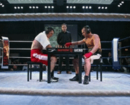 Chess Boxing is a wacky spor that combines boxing and chess.
