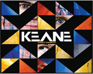 Keane's new album, Perfect Symmetry, is out now on Interscope Records.