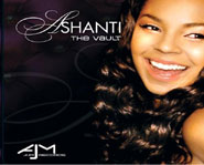 Ashanti releases some lost tracks from her early career on The Vault, out October 14, 2008!