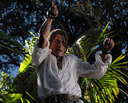 Crusoe premieres October 17, 2008 on NBC.
