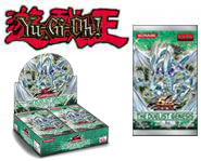 With a new TV show and new rules, the Yu-Gi-Oh! card game is exploding with the new Duelist Genesis set. Here's the deal with Gary's review.
