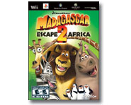Meet the gung-ho military penguin crew from the Madagascar Escape 2 Africa video game in this exclusive video preview!