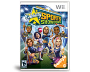 Play as, or beat, your favorite celebrities> in EA's upcoming Celebrity Sports Showdown game for Wii! Grab an exclusive video, right here!