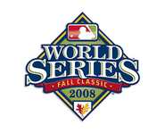 The Tampa Bay Rays meet the Philadelphia Phillies in the 2008 Fall Classic.