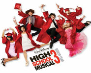 High School Musical 3 :: Senior Year opens on October 24, 2008. The soundtrack is available October 21.