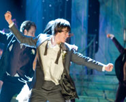 High School Musical 3 :: Senior Year opens on October 24, 2008. The soundtrack is available October 21.