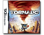 Toki and his tornado-riding Cosmic Cleaners need your help to save the Earth from a Black Hole! We review this new DS game here.