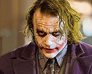 The Joker is one of this year's coolest and creepiest Halloween costumes!