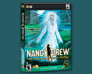 Get spooked by the haunted Castle Malloy in the free game demo of the latest Nancy Drew game. Here's how!